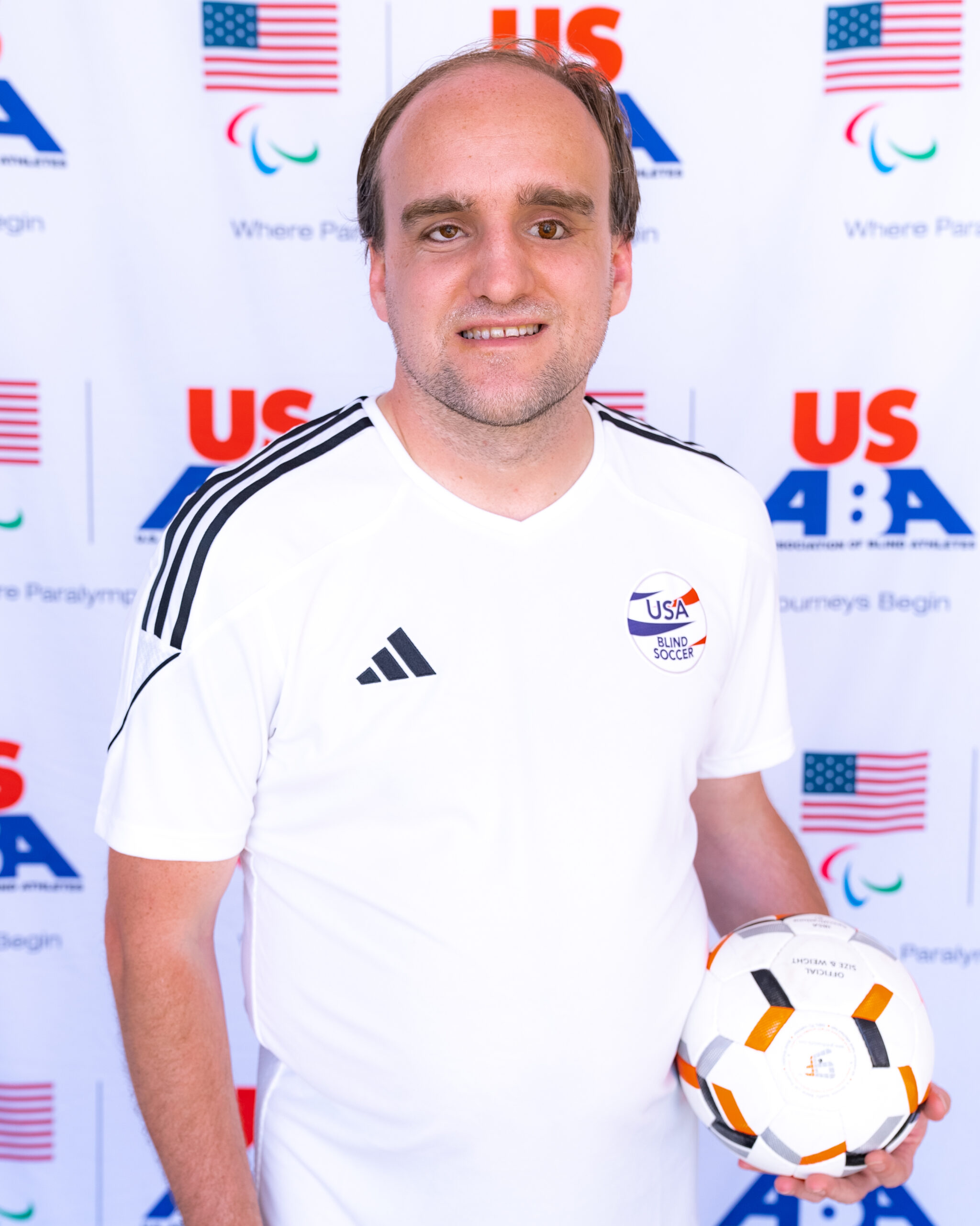 Usaba Names Usa Blind Soccer Mens National Team U S