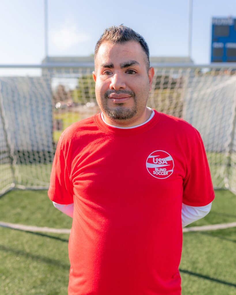 Headshot photo of Alvaro Mora Arellano